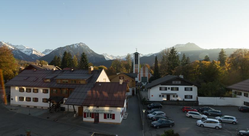 Allgaeuhaus Oberstdorf Bilik gambar