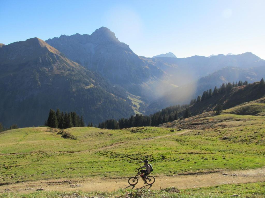 Allgaeuhaus Oberstdorf Bilik gambar