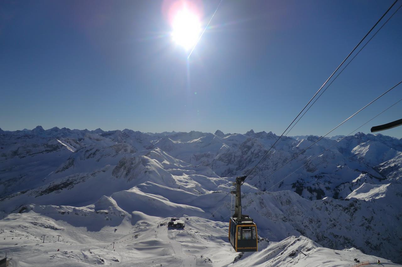 Allgaeuhaus Oberstdorf Luaran gambar