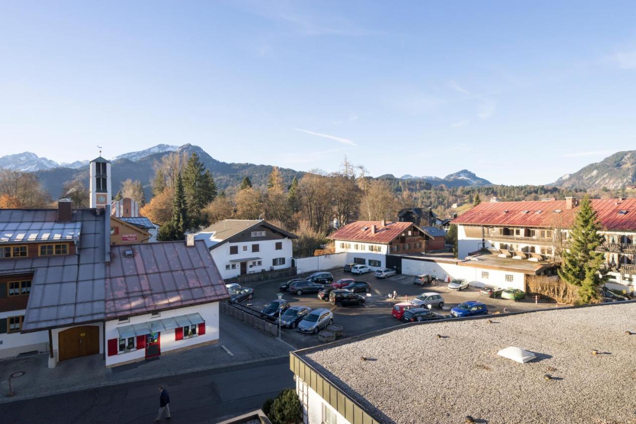 Allgaeuhaus Oberstdorf Luaran gambar