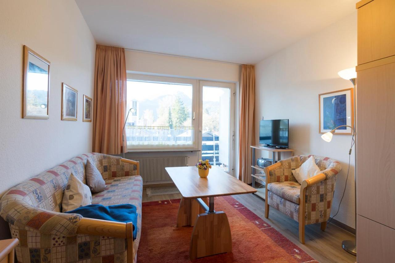 Allgaeuhaus Oberstdorf Luaran gambar