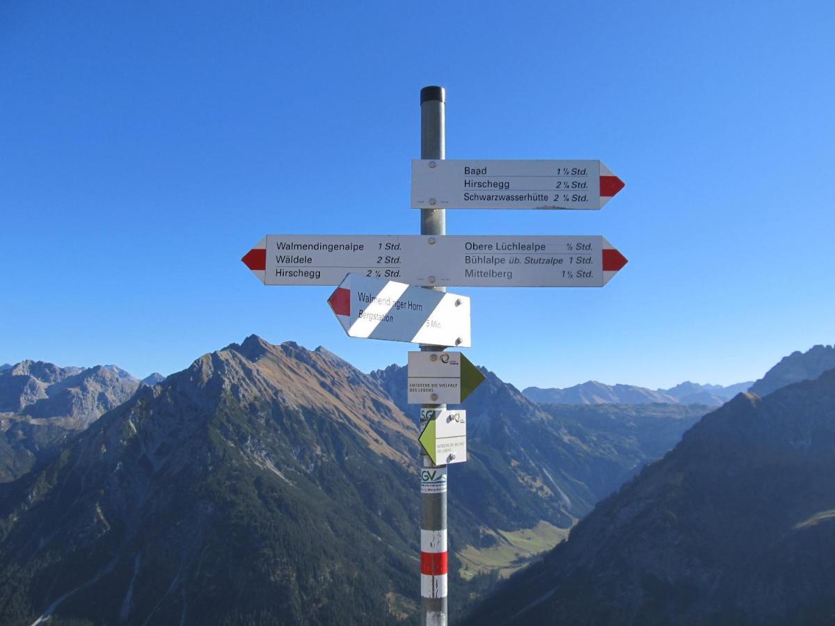 Allgaeuhaus Oberstdorf Bilik gambar